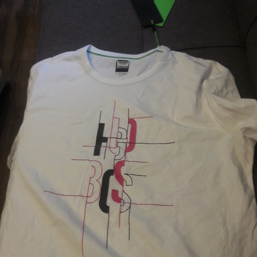 men's T shirt Hugo Boss